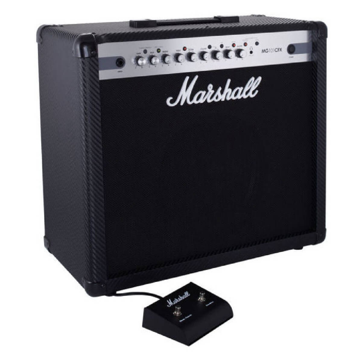 MARSHALL MG101CFX Гітарний комбопідсилювач