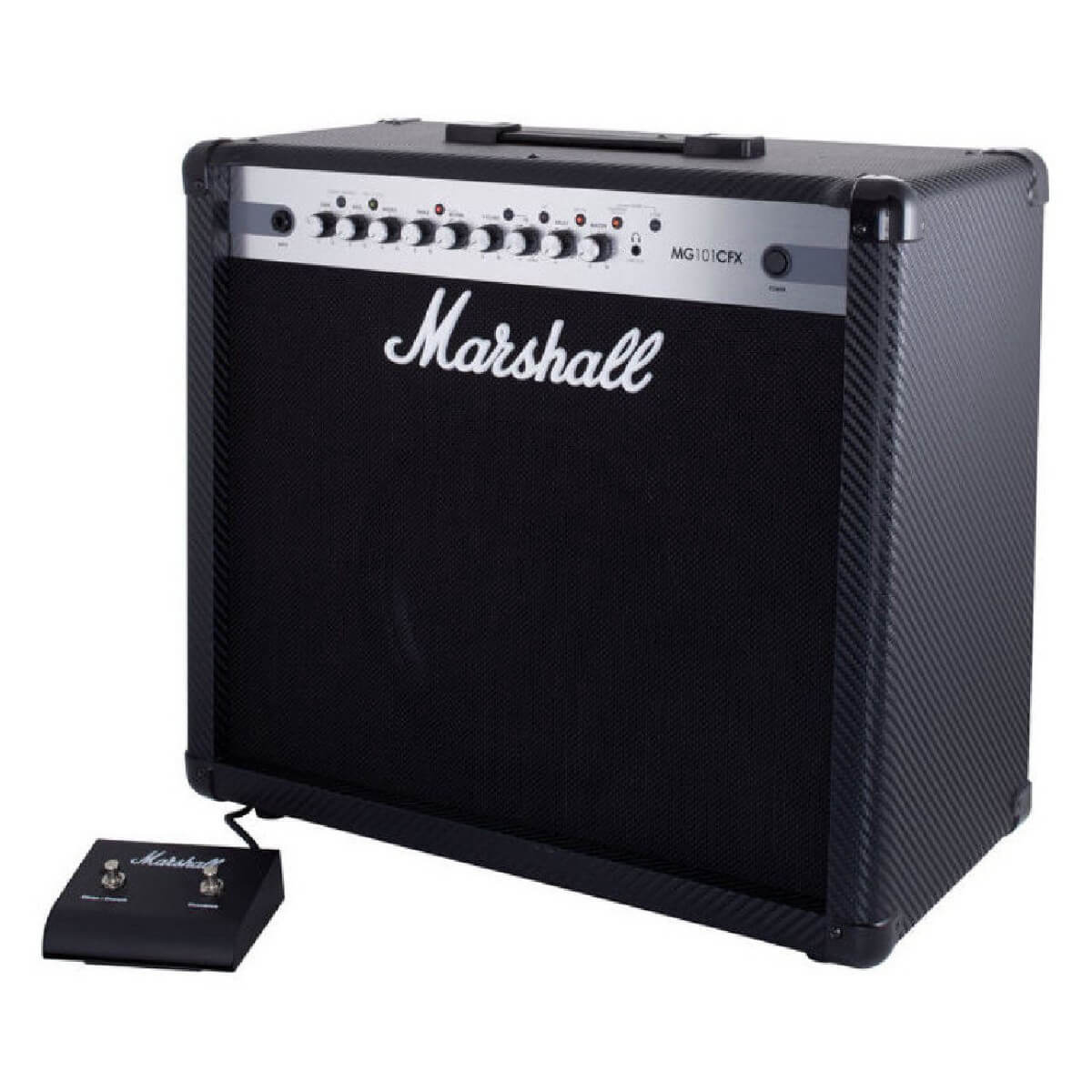 MARSHALL MG101CFX Гітарний комбопідсилювач