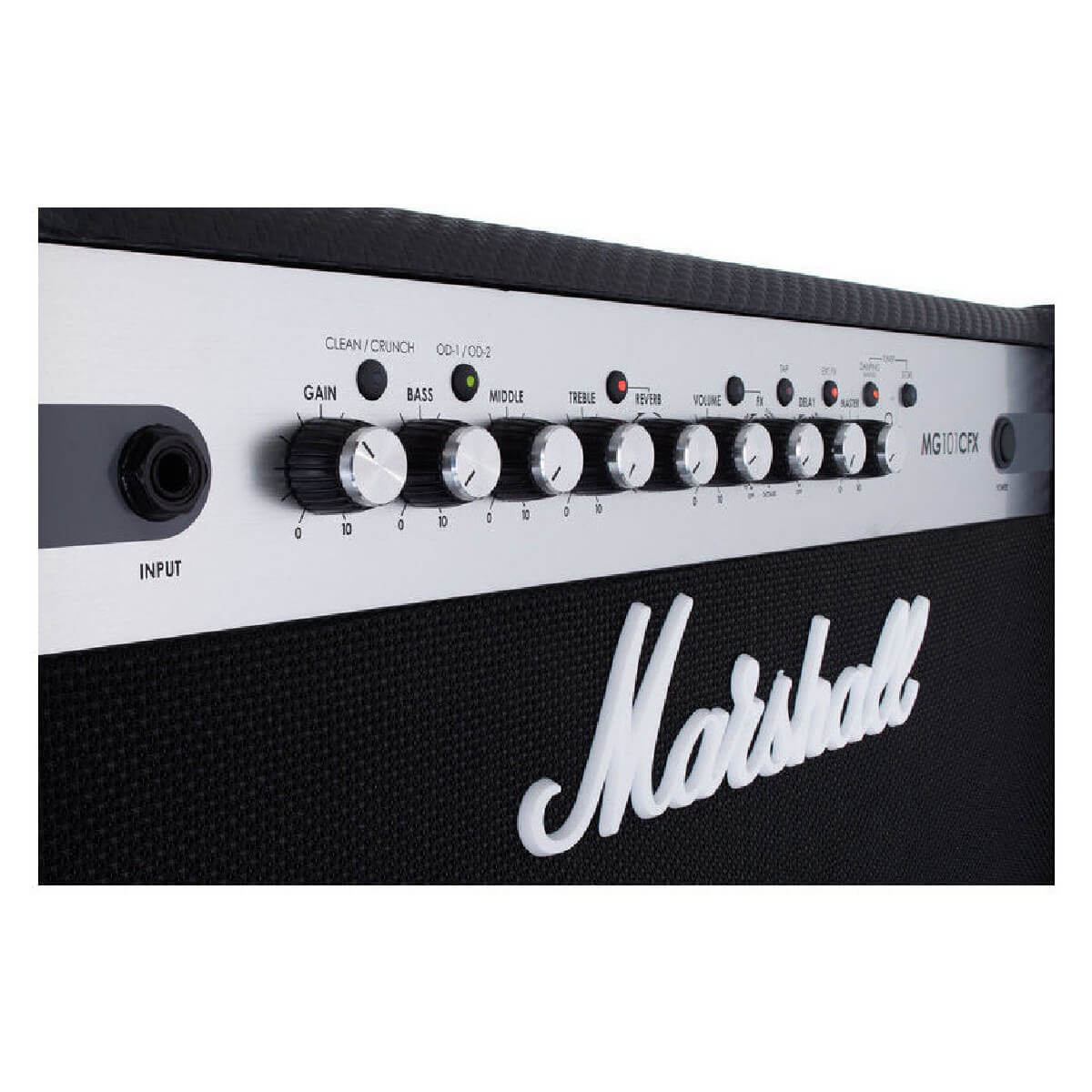 MARSHALL MG101CFX Гітарний комбопідсилювач