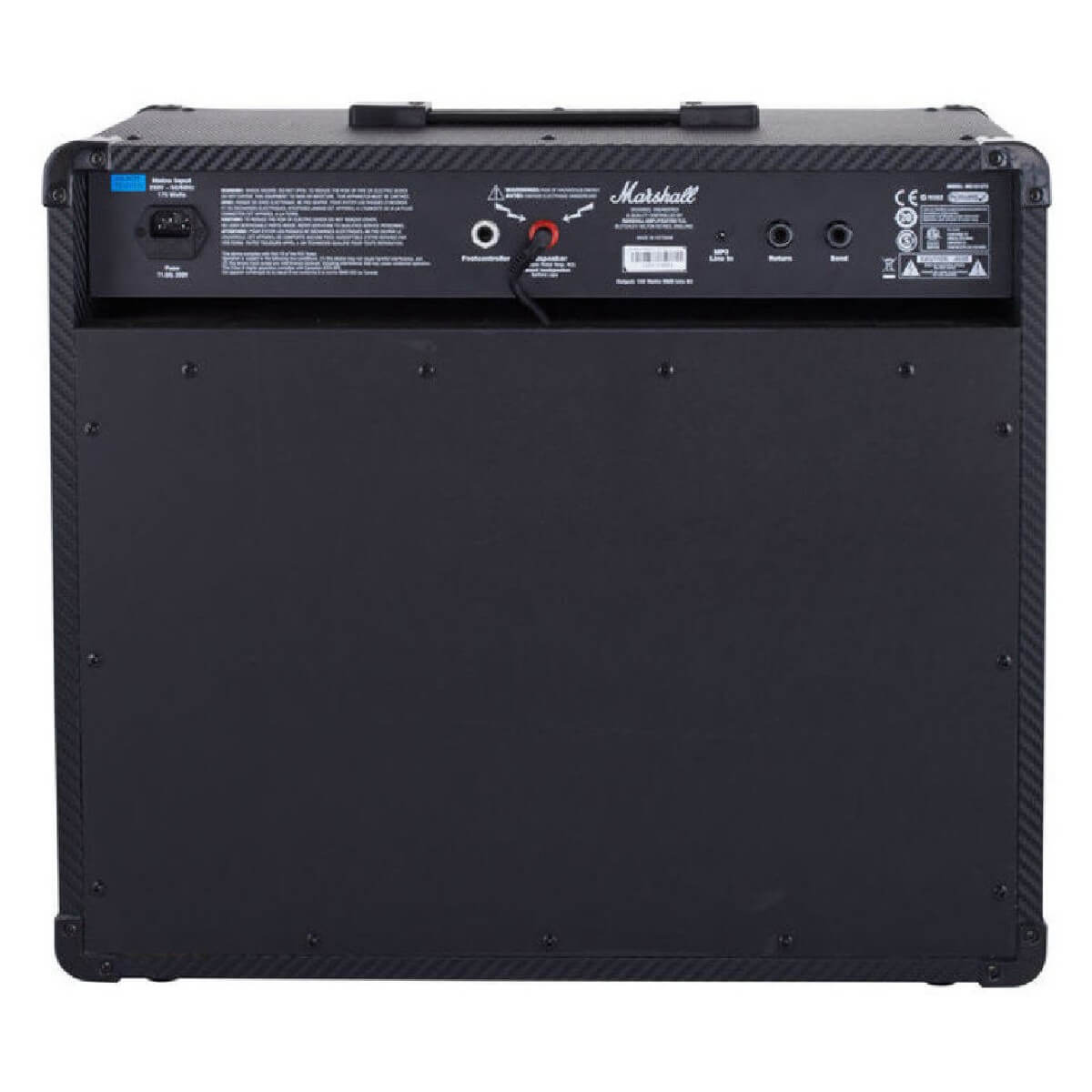 MARSHALL MG101CFX Гітарний комбопідсилювач