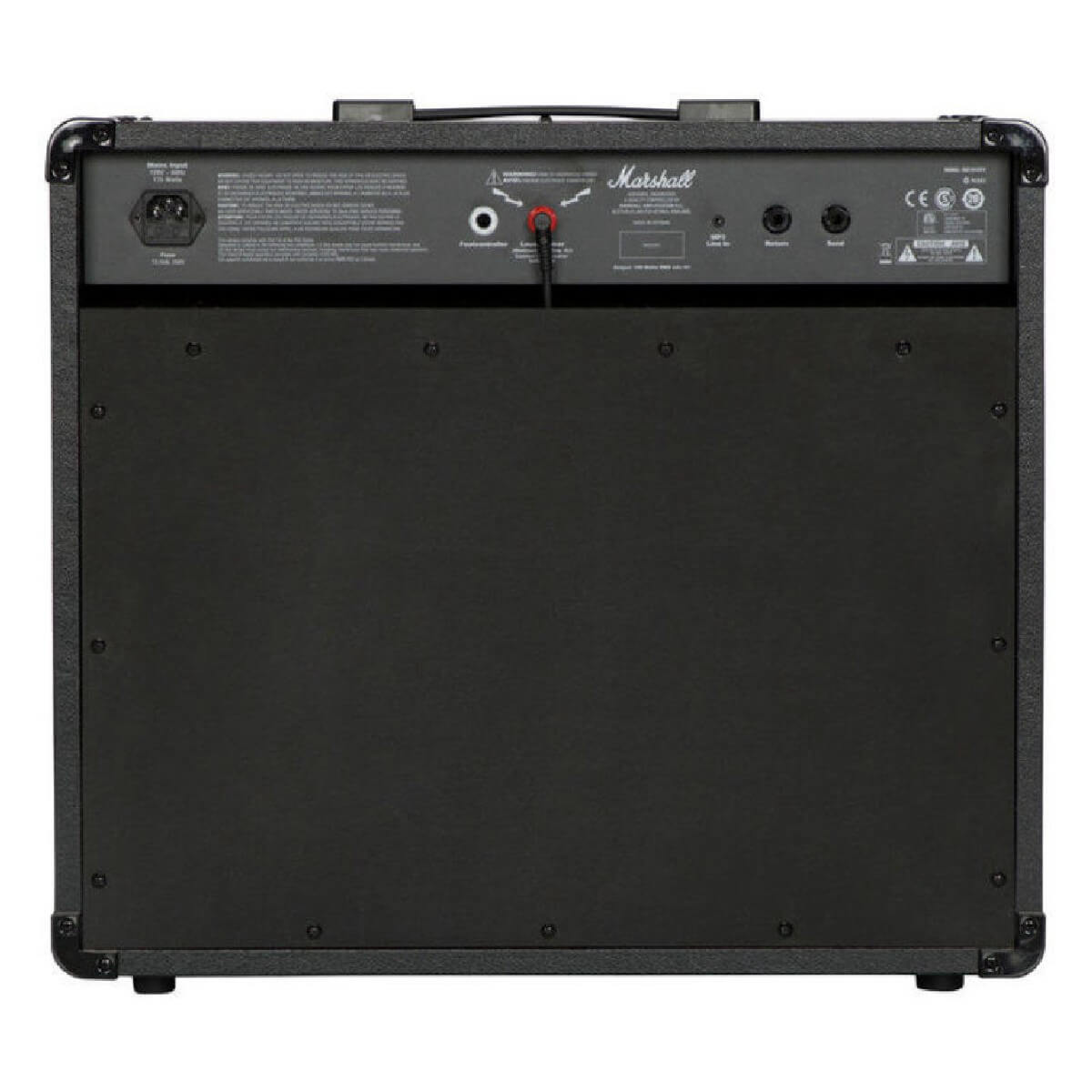 MARSHALL MG101GFX Гітарний комбопідсилювач