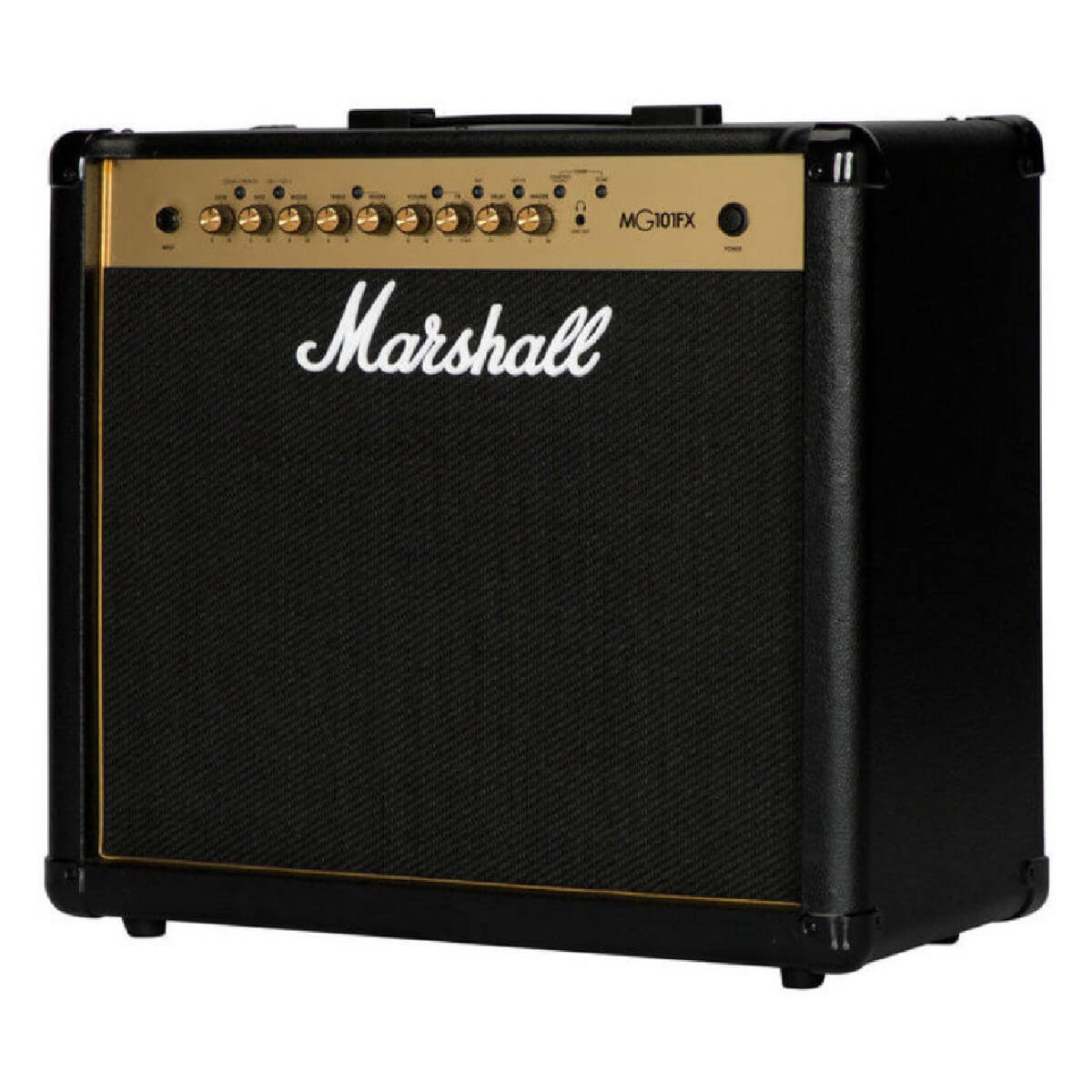 MARSHALL MG101GFX Гітарний комбопідсилювач