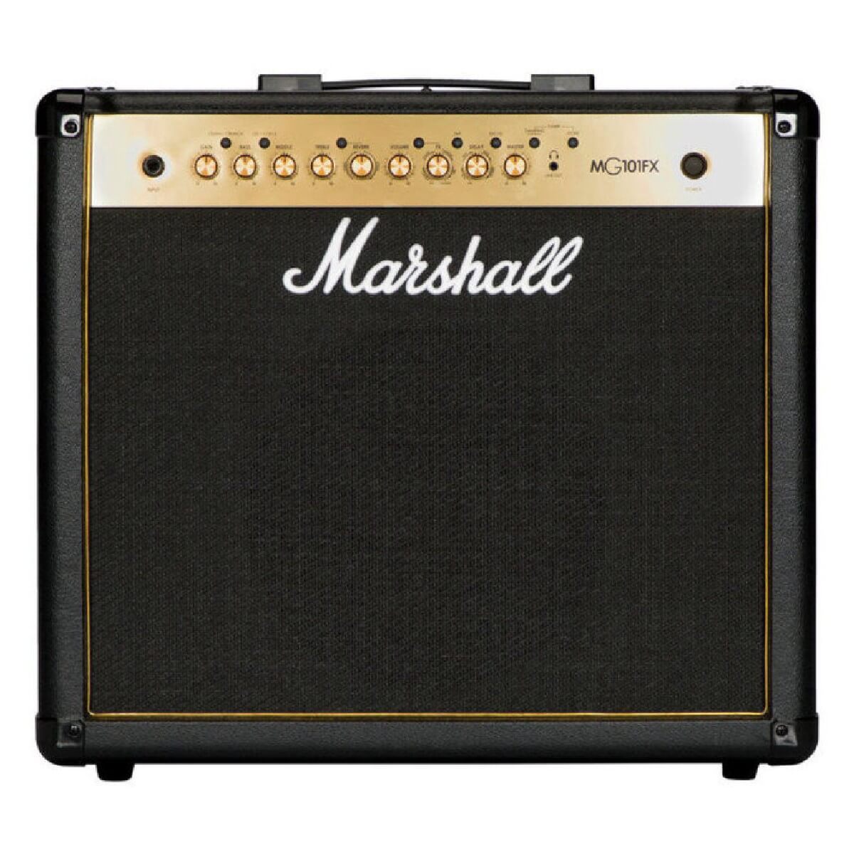 MARSHALL MG101GFX Гітарний комбопідсилювач