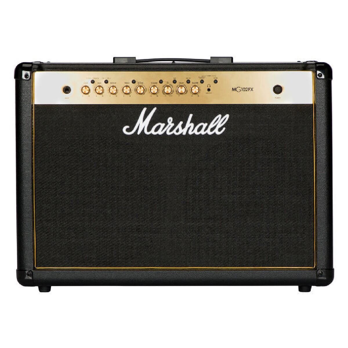 MARSHALL MG102GFX Гітарний комбопідсилювач