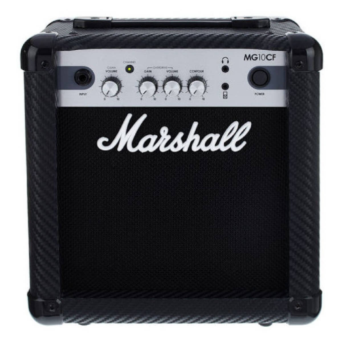MARSHALL MG10CF Гітарний комбопідсилювач