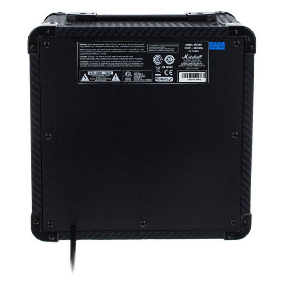 MARSHALL MG10CF Гітарний комбопідсилювач