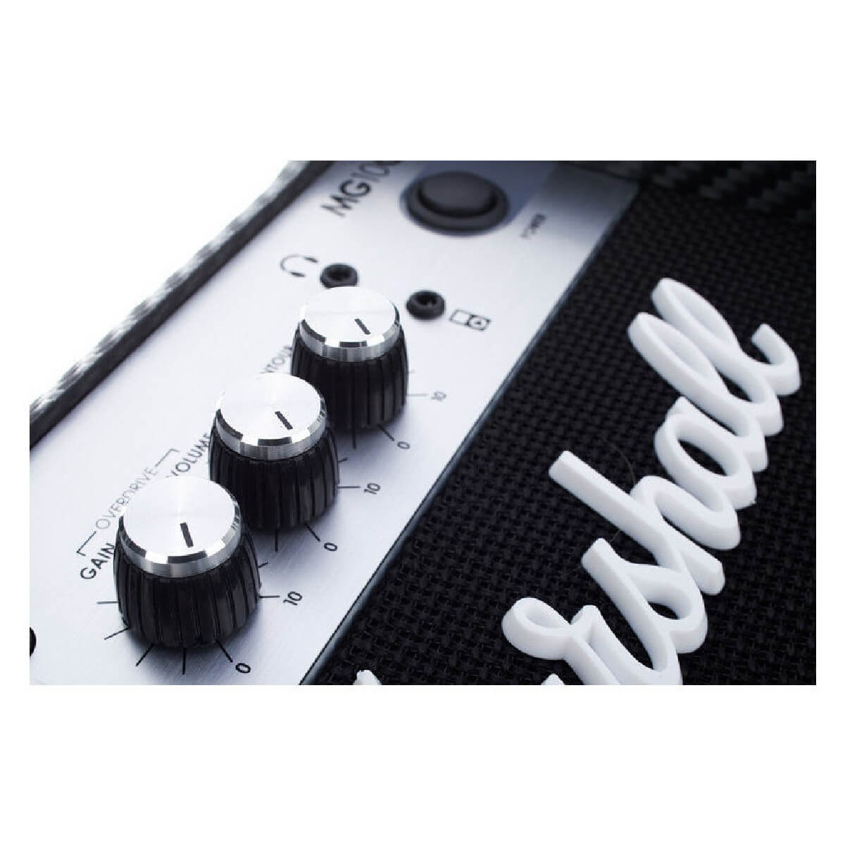 MARSHALL MG10CF Гітарний комбопідсилювач