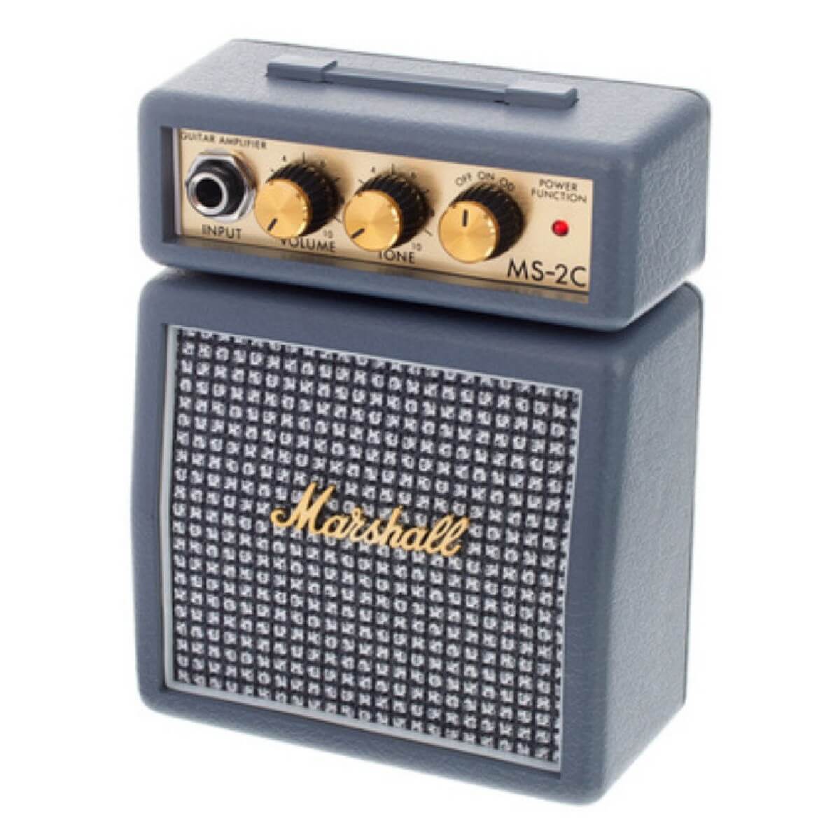 MARSHALL MS-2C-E Гітарний комбопідсилювач