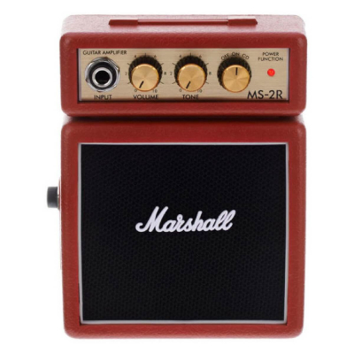 MARSHALL MS-2R-E Гітарний комбопідсилювач