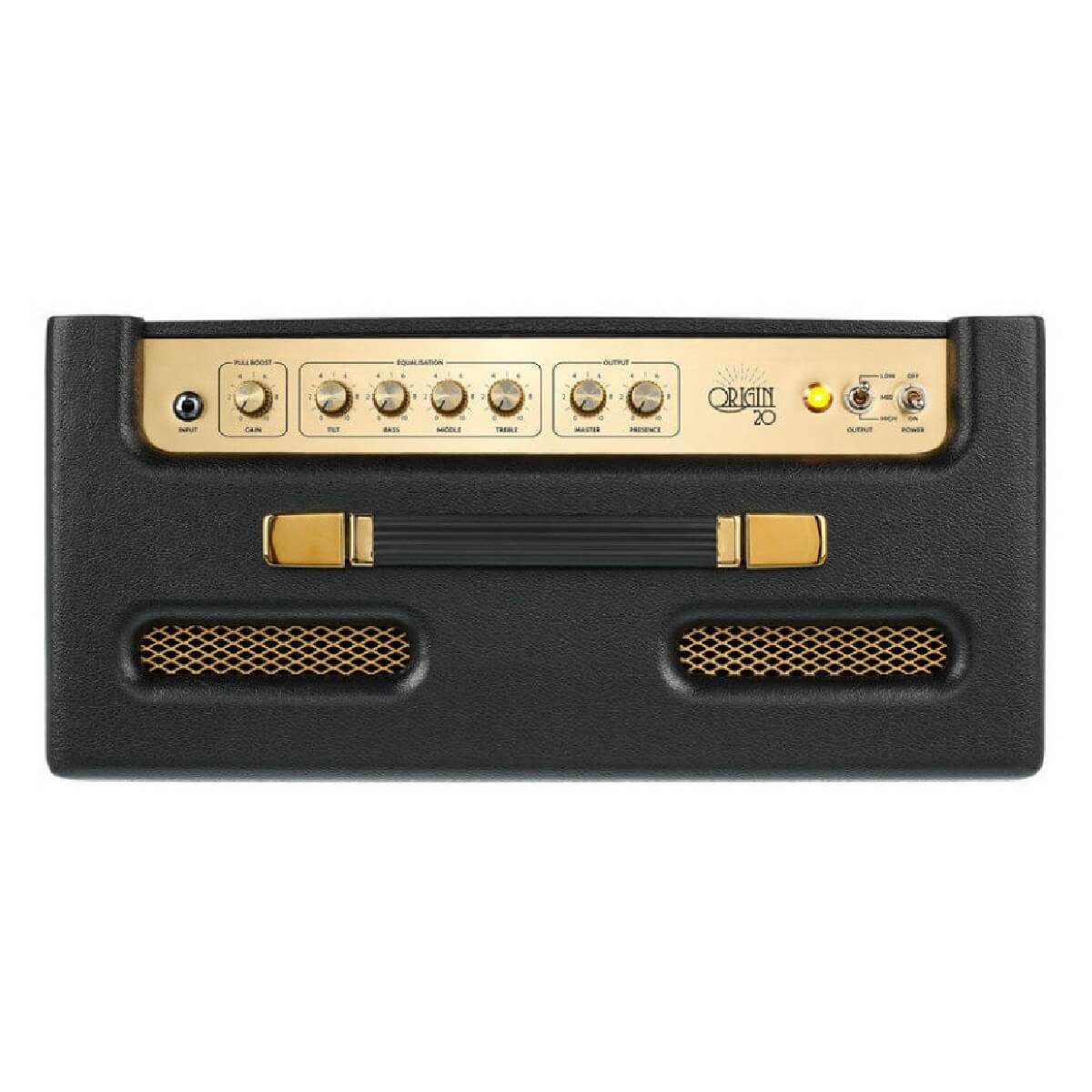 MARSHALL ORIGIN 20C Гітарний комбопідсилювач
