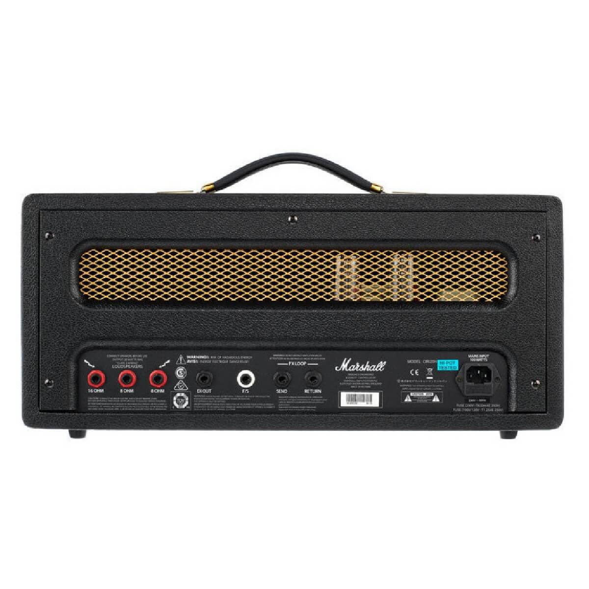 MARSHALL ORIGIN 20H Гітарний підсилювач