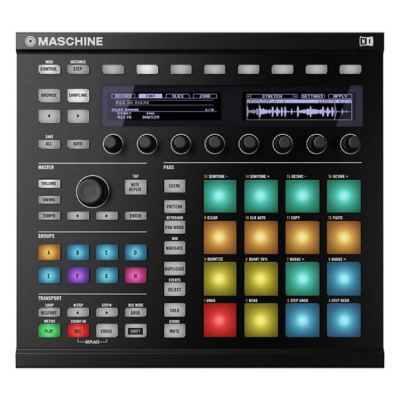 Native Instruments Maschine MK2 (black)