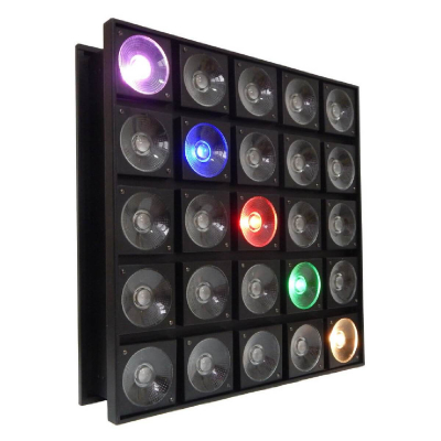 Матричный блиндер FREE COLOR BLC 2530 RGB (25 X 30W COB), 3 IN 1