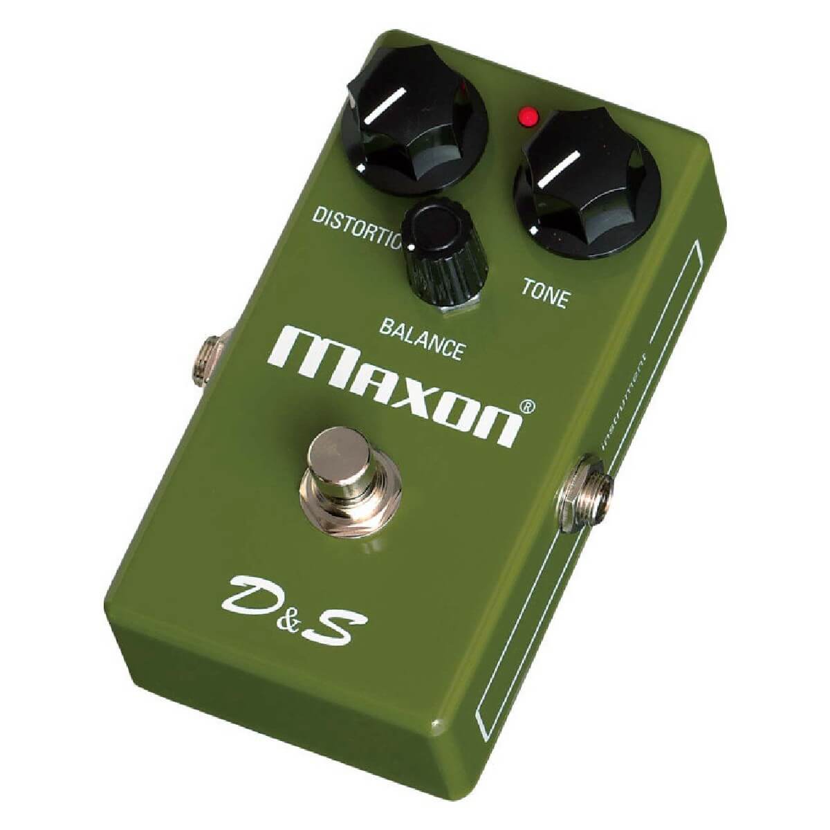 MAXON D&S DISTORTION&amp;SUSTAINER