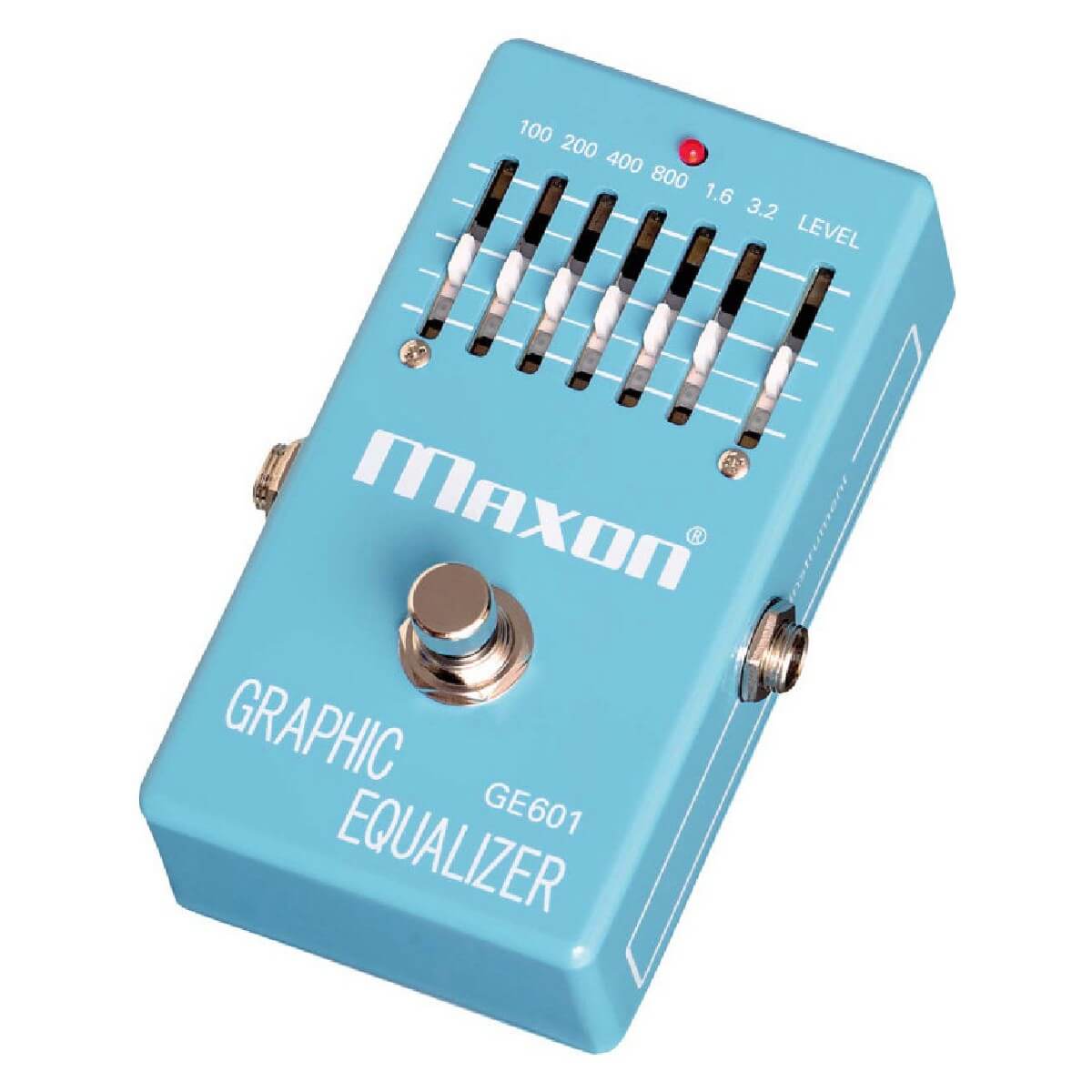 MAXON GE601 GRAPHIC EQUALIZER