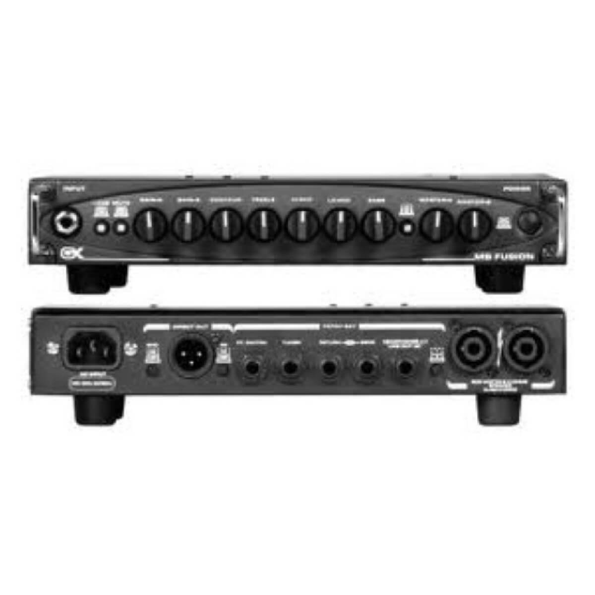 Gallien-Krueger MB Fusion