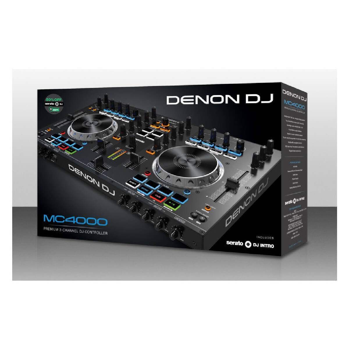 Denon DJ MC4000