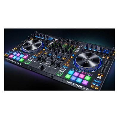 Denon DJ MC7000 - DJ контролер