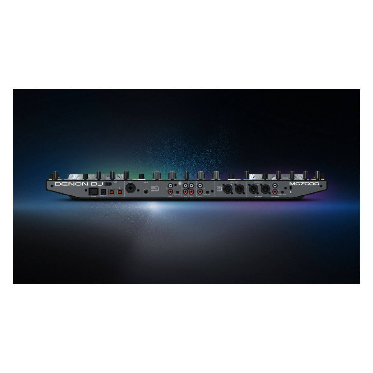 Denon DJ MC7000 - DJ контролер