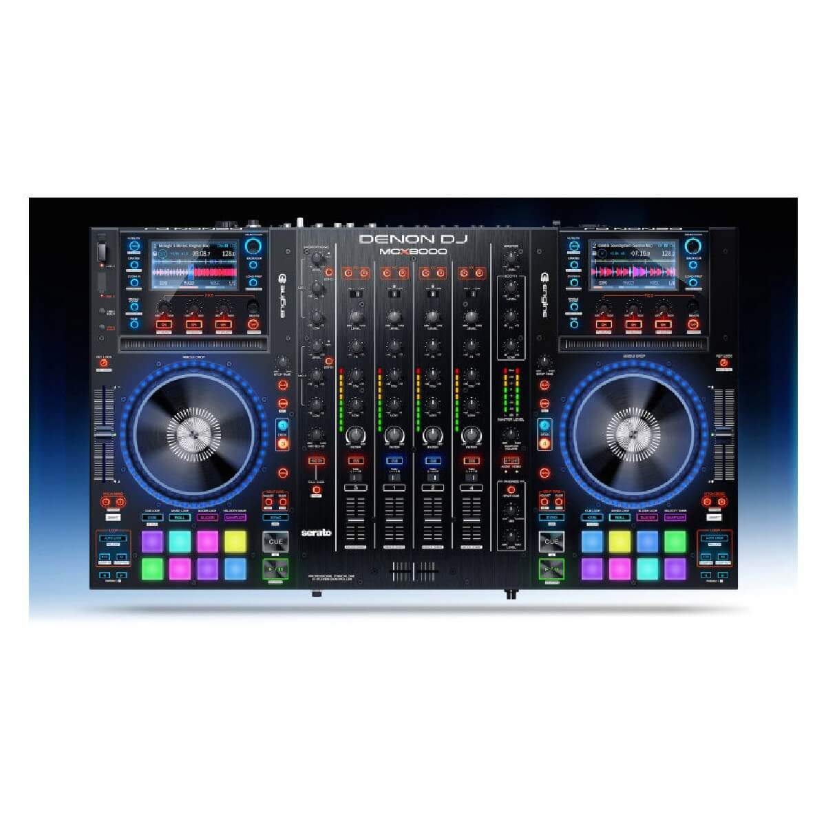 Denon DJ MCX8000