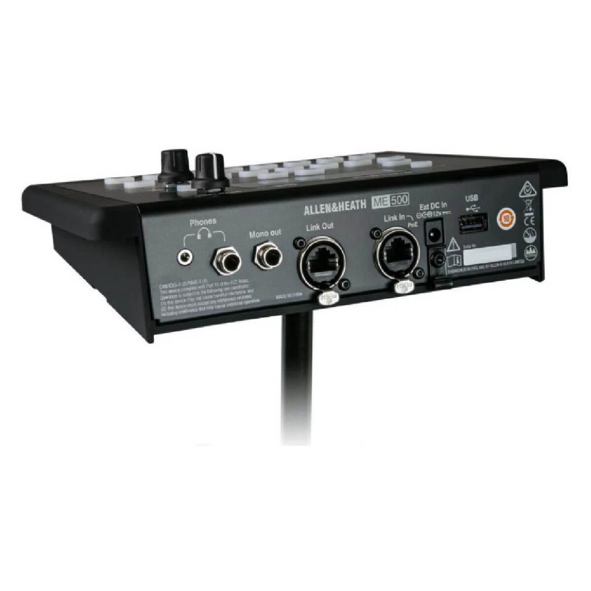 Allen Heath ME-500