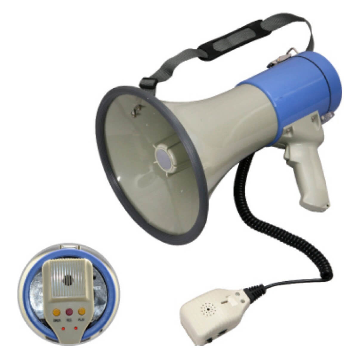 Мегафон MAXTONE GTC25SR