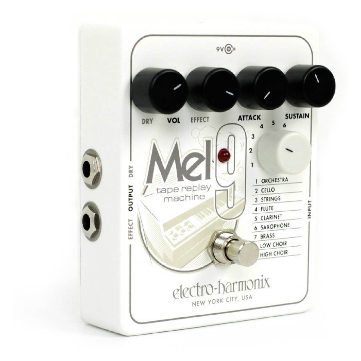 Electro-harmonix MEL9