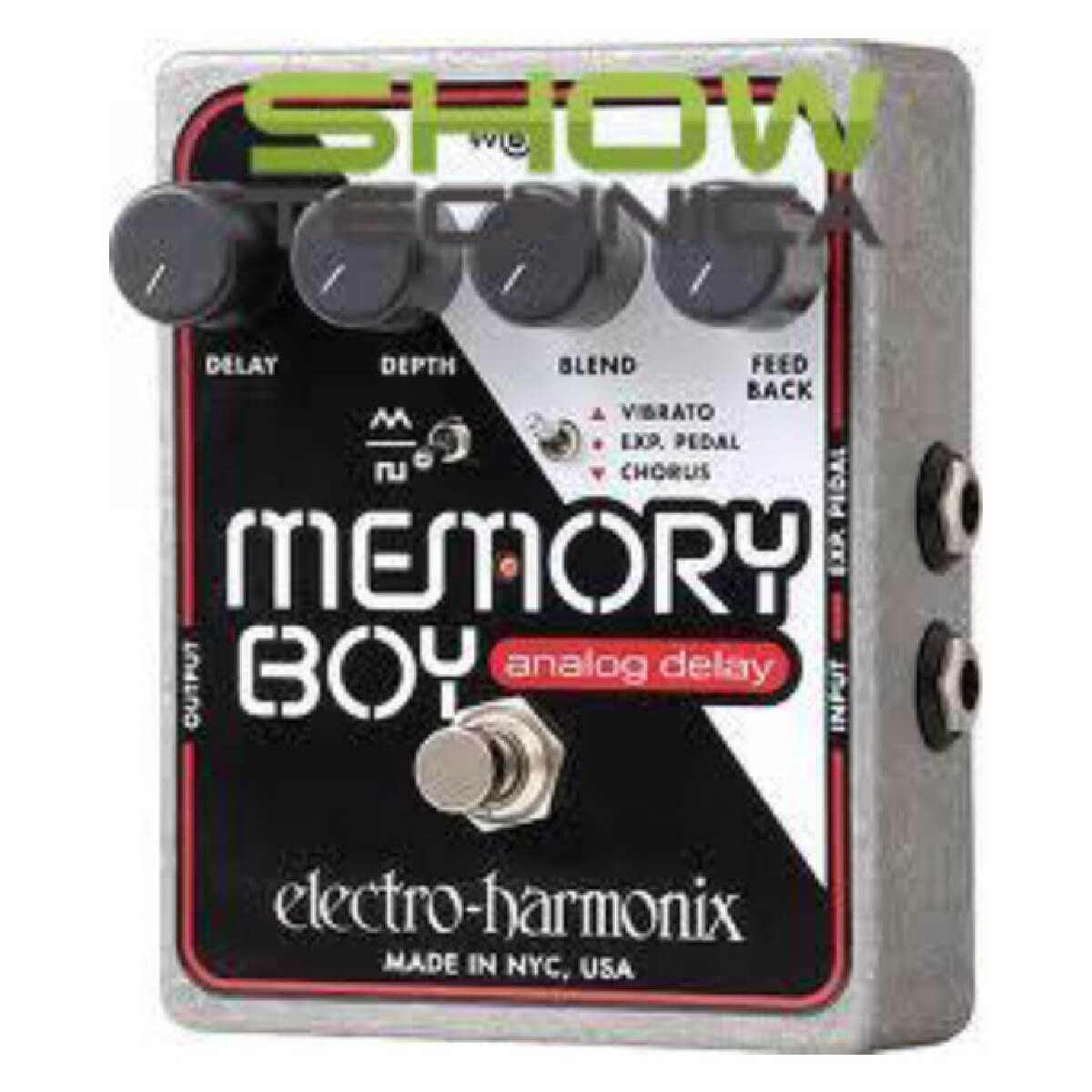 Electro-harmonix Memory Boy