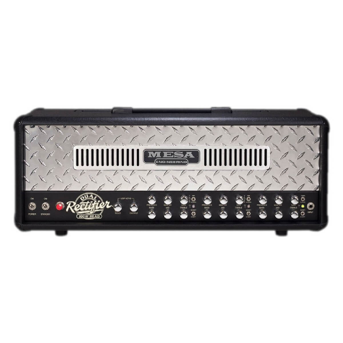 MESA BOOGIE DUAL RECTIFIER SOLO HEAD Гітарний підсилювач