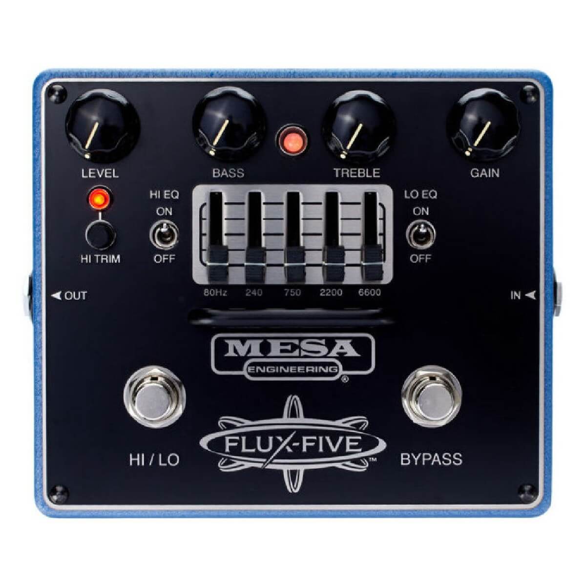 MESA BOOGIE FLUX FIVE Педаль ефектів