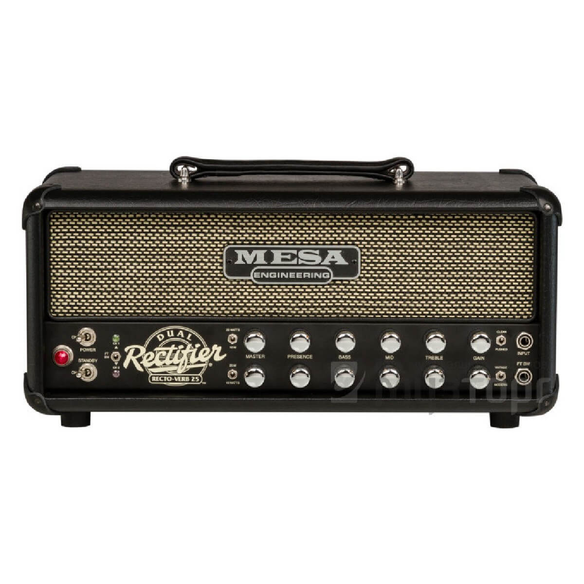 MESA BOOGIE RECTO-VERB TWENTY FIVE HEAD Гітарний підсилювач