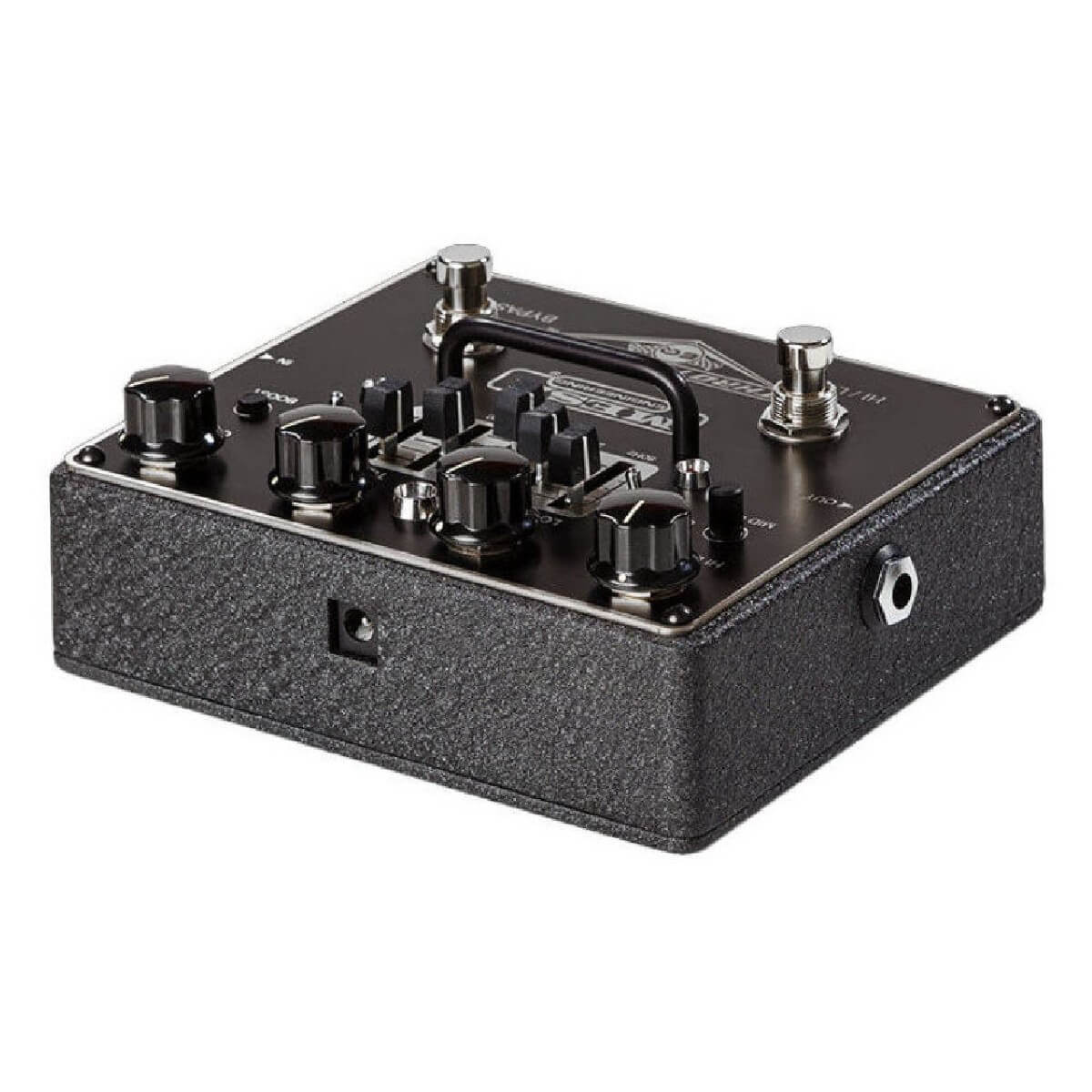 MESA BOOGIE THROTTLE BOX EQ Педаль ефектів