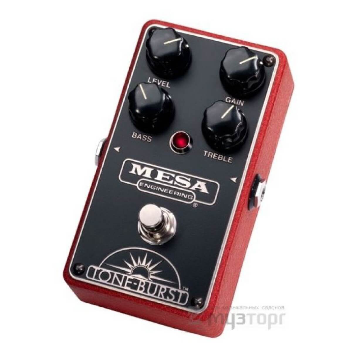 MESA BOOGIE TONE BURST PEDAL Педаль ефектів
