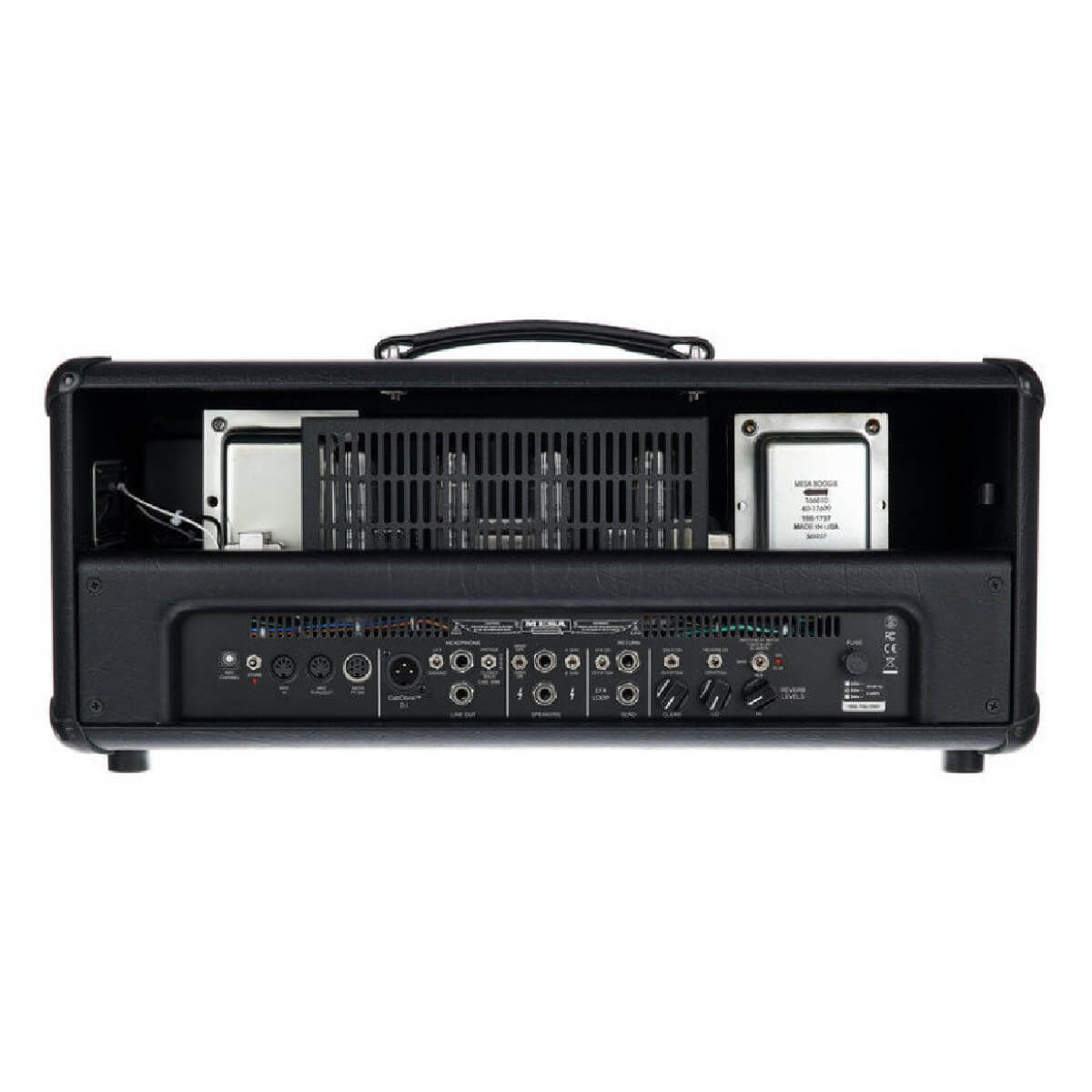 MESA BOOGIE TRIPLE CROWN TC-100 HEAD Гітарний підсилювач
