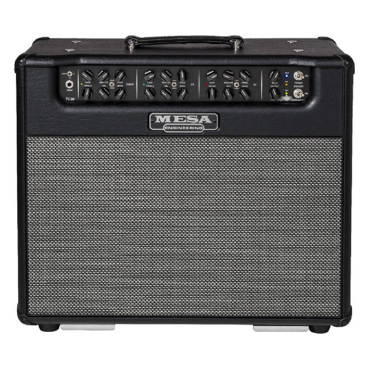 MESA BOOGIE TRIPLE CROWN TC-50 1X12 COMBO Гітарний комбопідсилювач