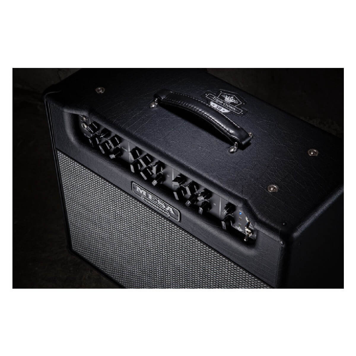 MESA BOOGIE TRIPLE CROWN TC-50 1X12 COMBO Гітарний комбопідсилювач