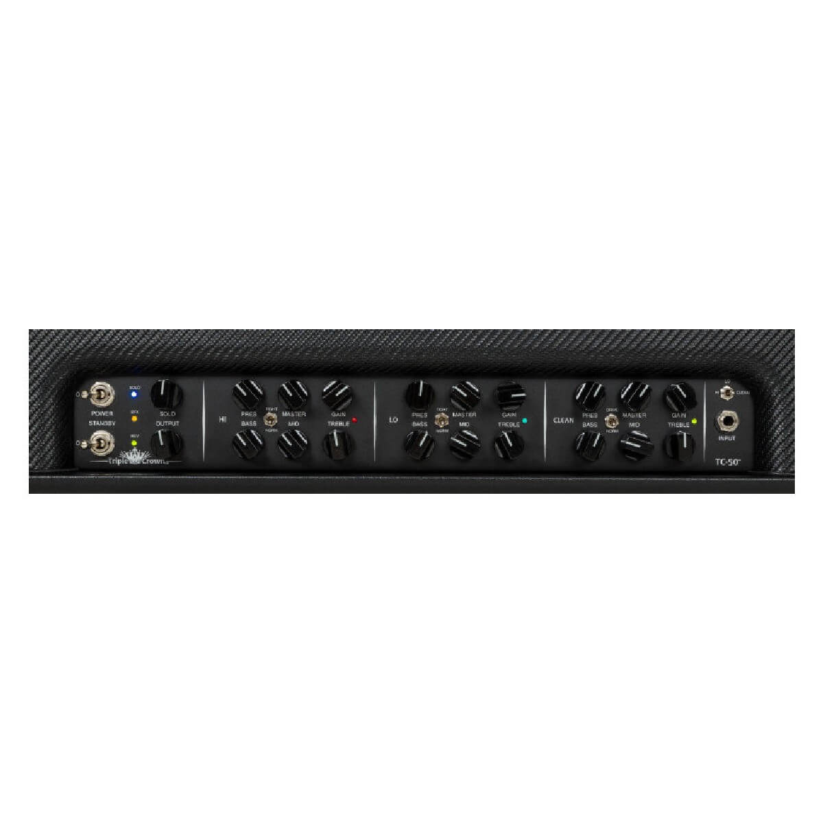 MESA BOOGIE TRIPLE CROWN TC-50 HEAD Гітарний підсилювач