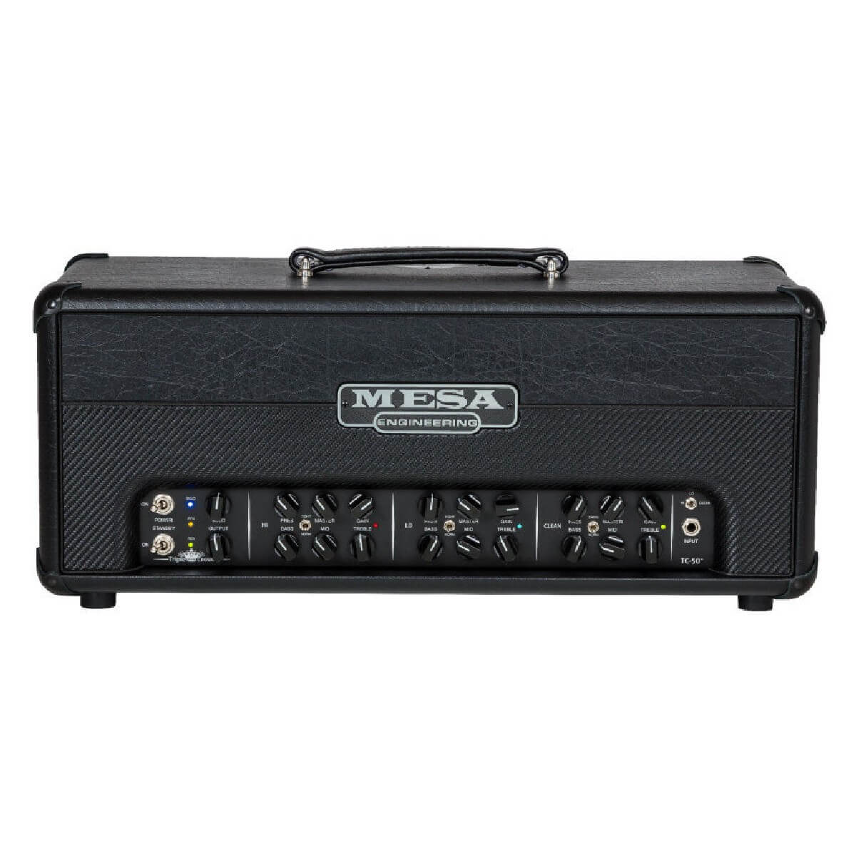 MESA BOOGIE TRIPLE CROWN TC-50 HEAD Гітарний підсилювач