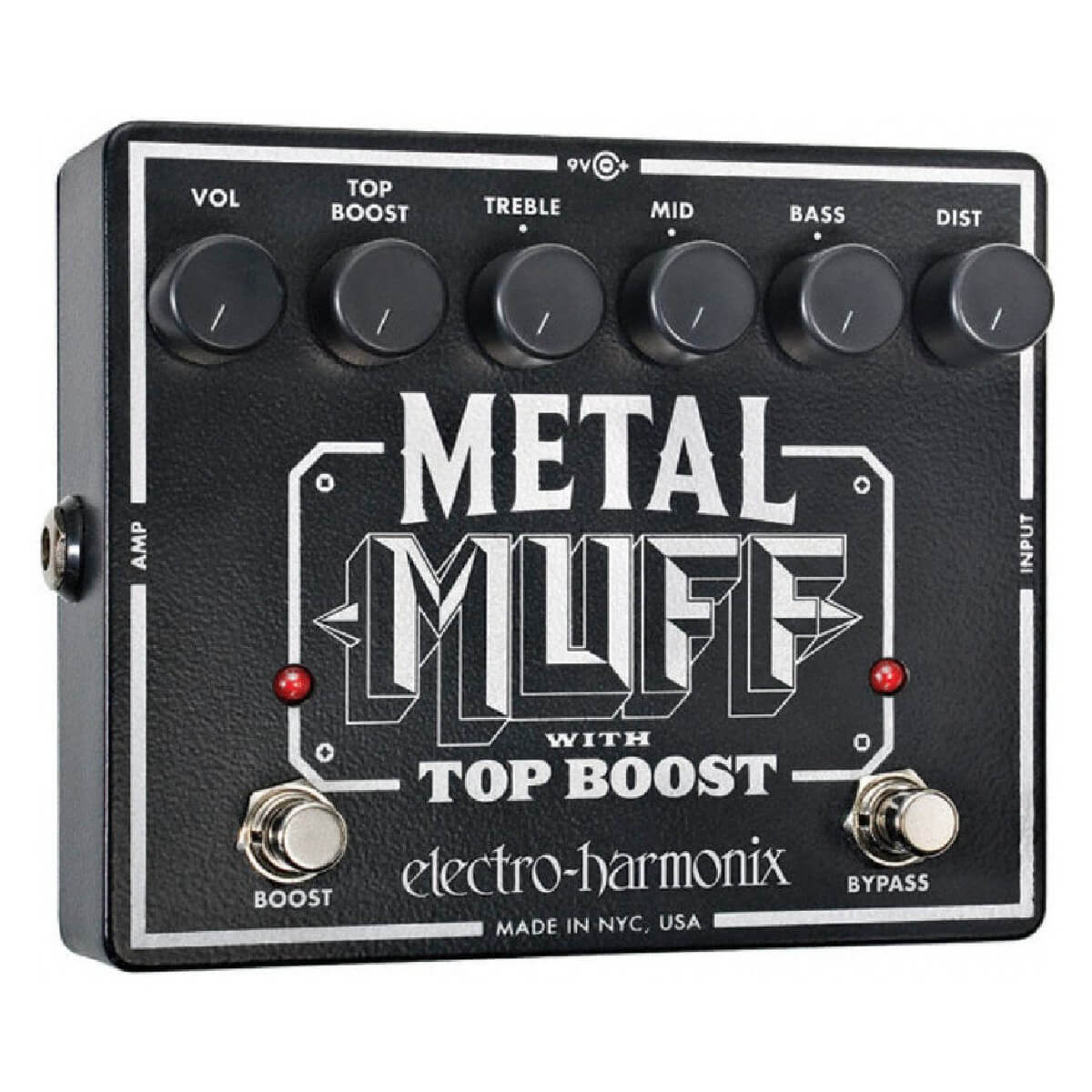 Electro-harmonix Metal Muff