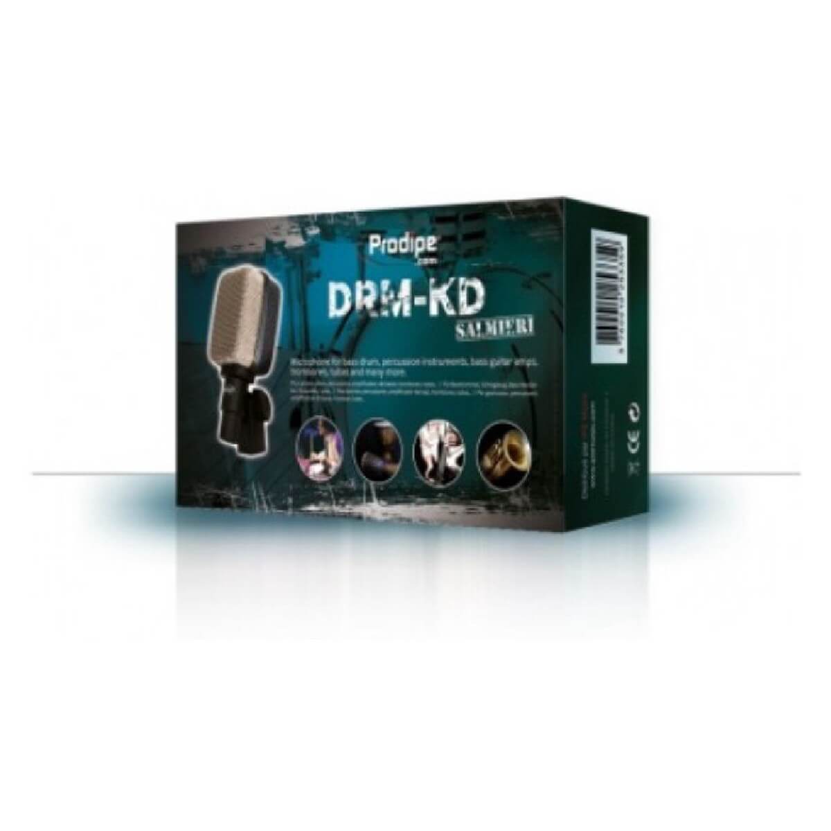 Мікрофон інструментальний Prodipe DRM-KD