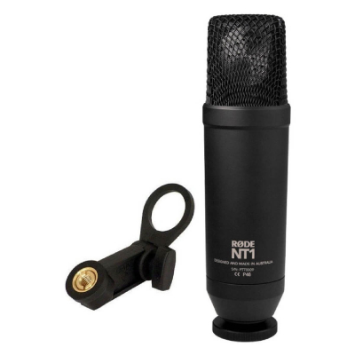 Мікрофон Rode NT1 Single
