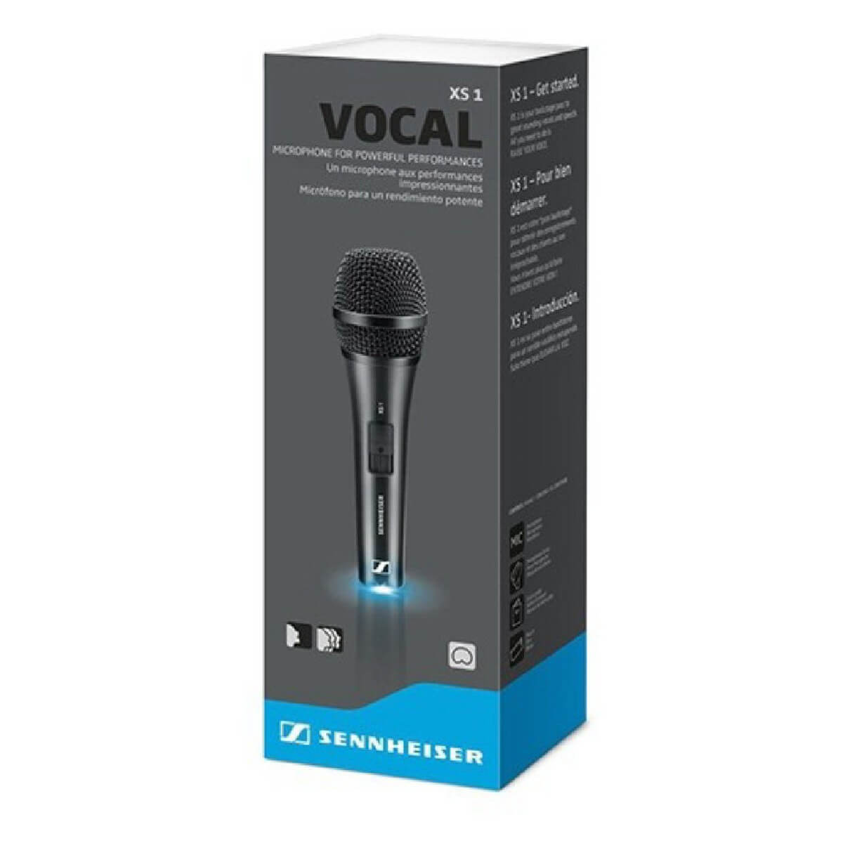 Мікрофон Sennheiser XS 1