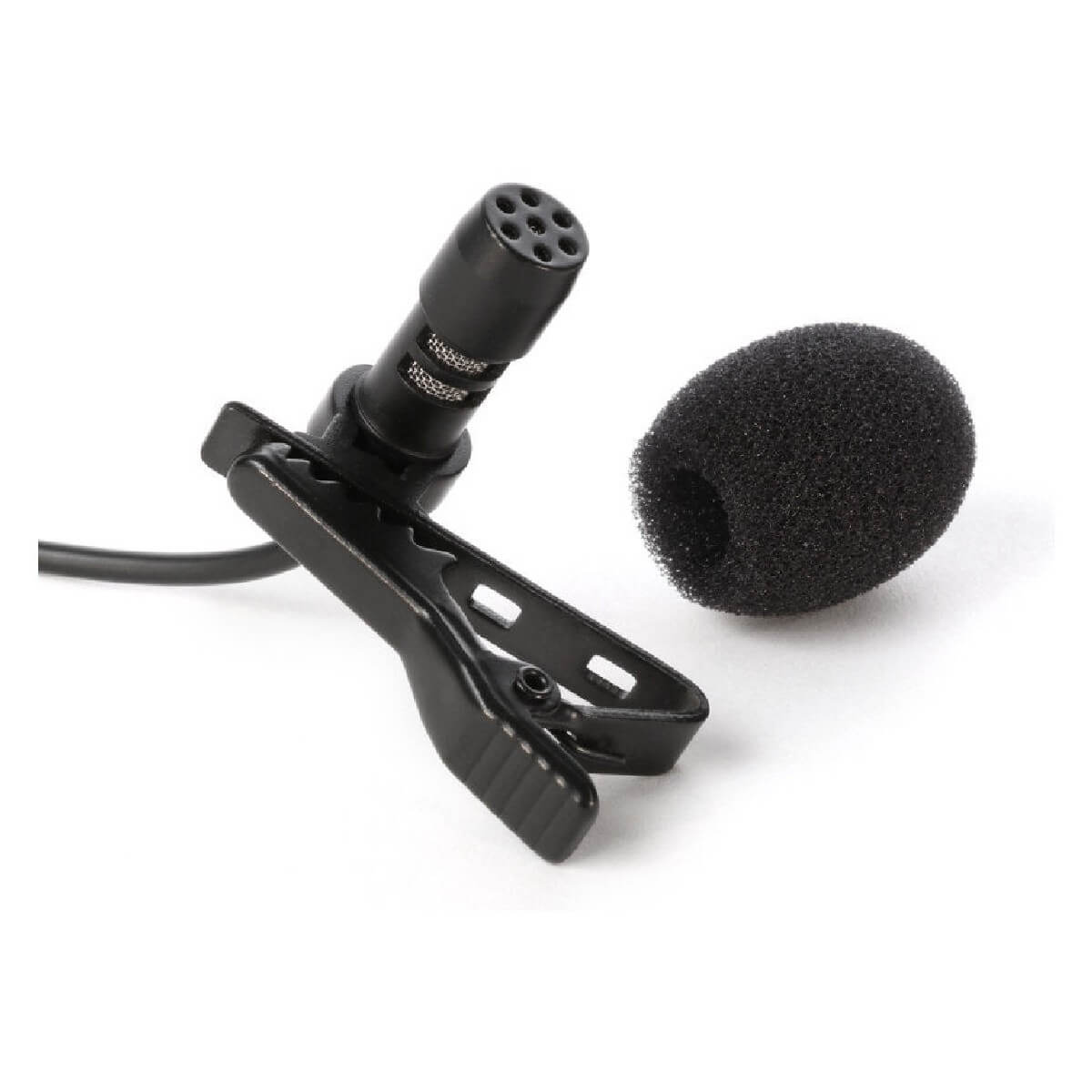 Мікрофон петличний IK MULTIMEDIA iRIG MIC LAV