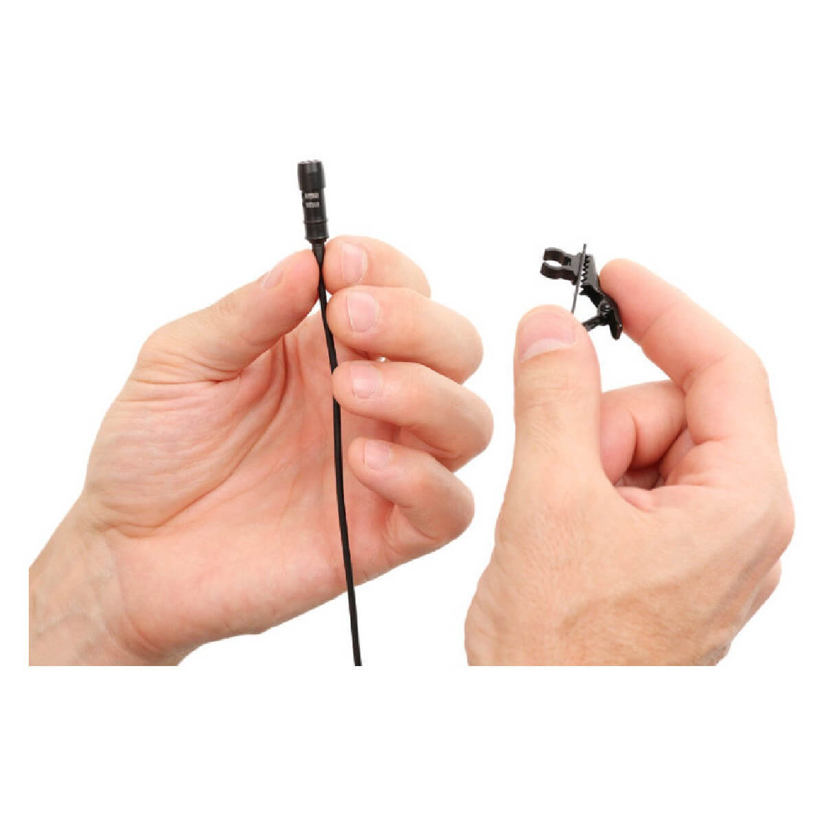 Мікрофон петличний IK MULTIMEDIA iRIG MIC LAV