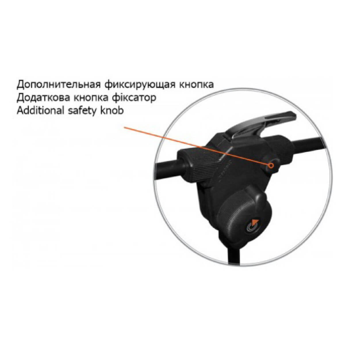 Мікрофонна стійка Bespeco MSF01C