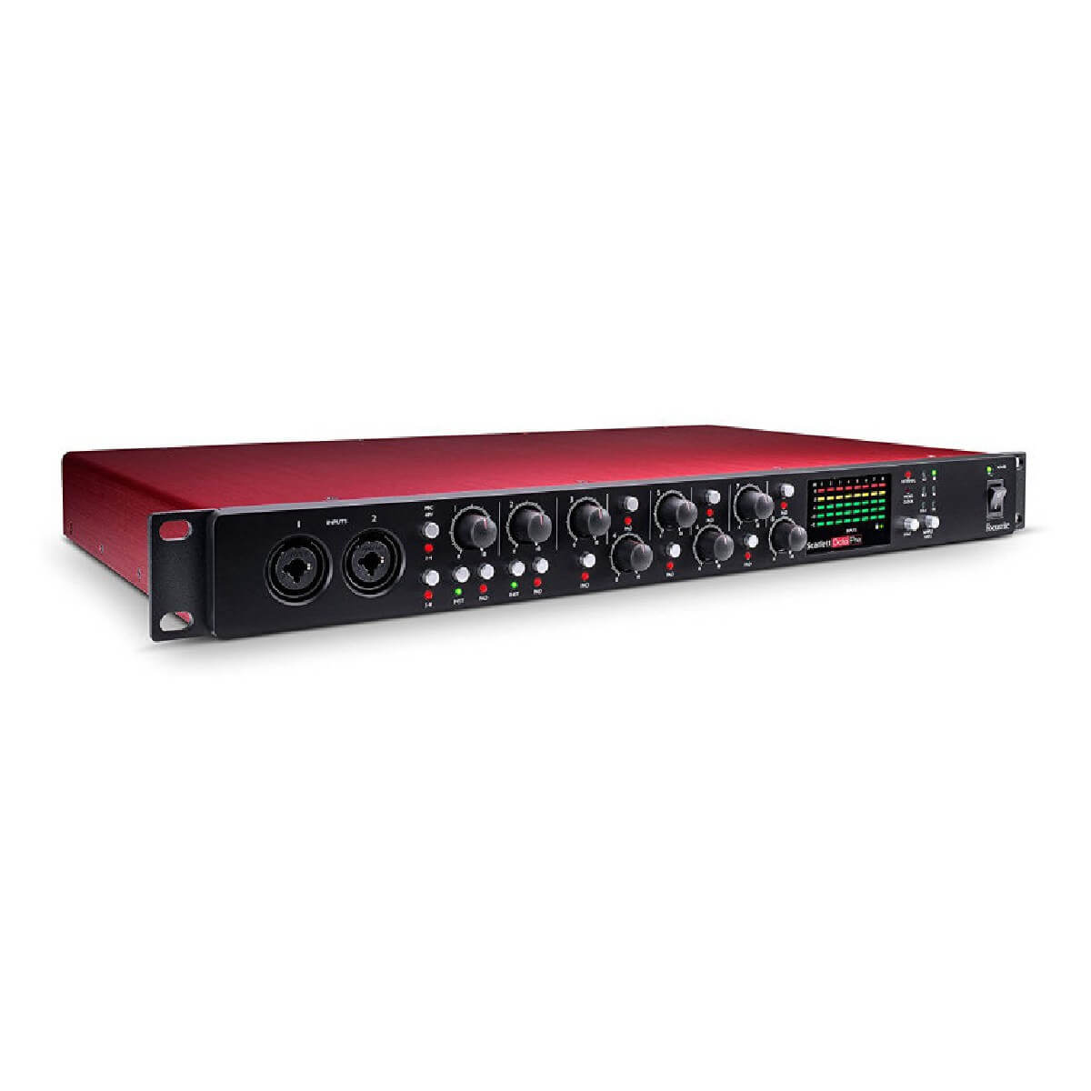Мікрофонний підсилювач FOCUSRITE Scarlett OctoPre 8-channel