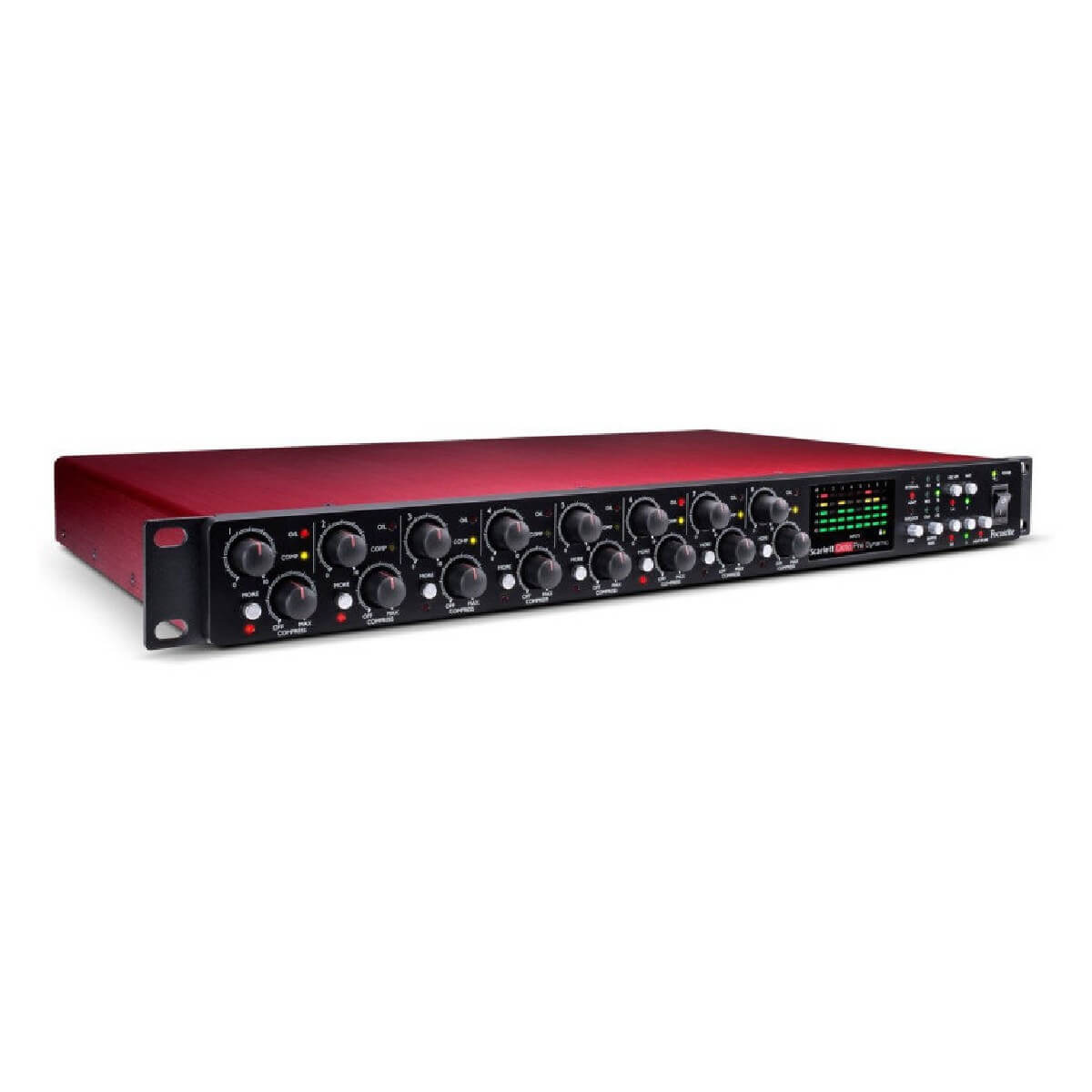 Мікрофонний підсилювач FOCUSRITE Scarlett OctoPre Dynamic