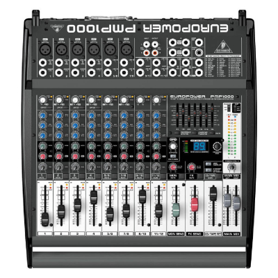 Мікшер BEHRINGER PMP1000