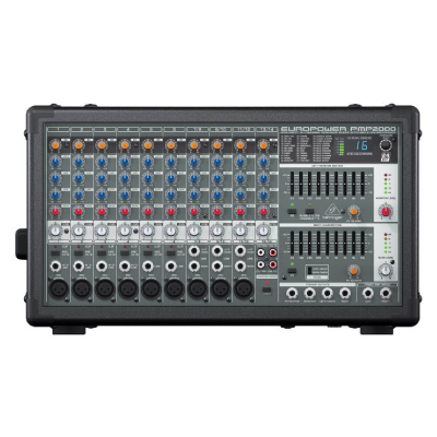 Мікшер BEHRINGER PMP2000