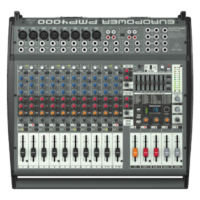 Мікшер BEHRINGER PMP4000